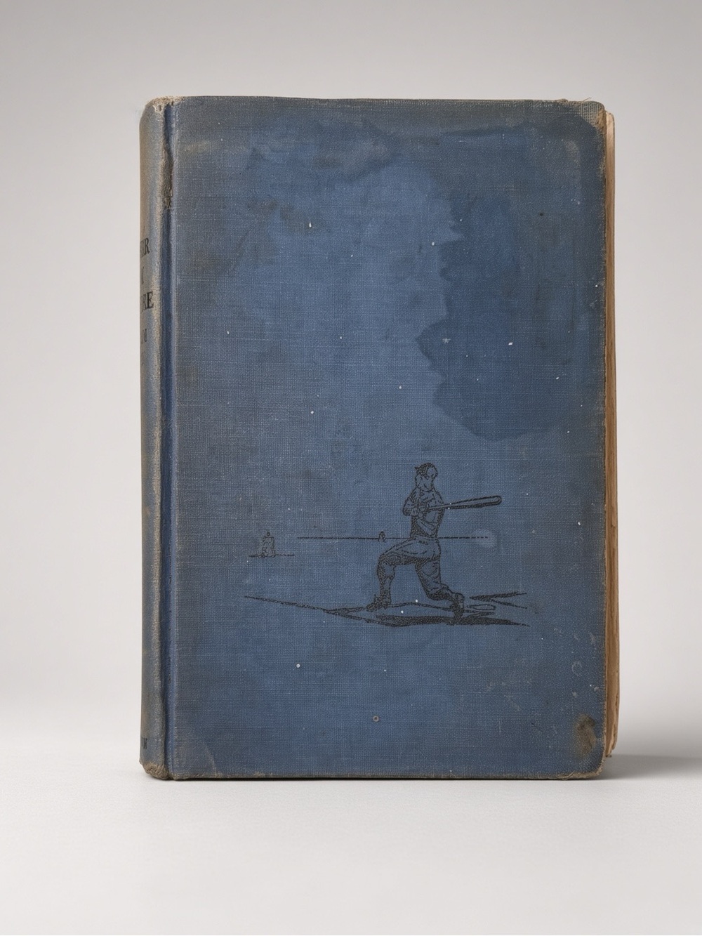 Fielder from Nowhere by Jackson Scholz Book